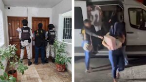 Rescatan a 14 colombianas víctimas de trata en Cancún; así las engancharon