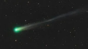 Cometa Lemmon cruzará el cielo nocturno de México este octubre, cómo verlo