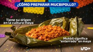 Mucbipollo: cómo preparar el platillo ancestral que da sabor al Día de Muertos en Yucatán
