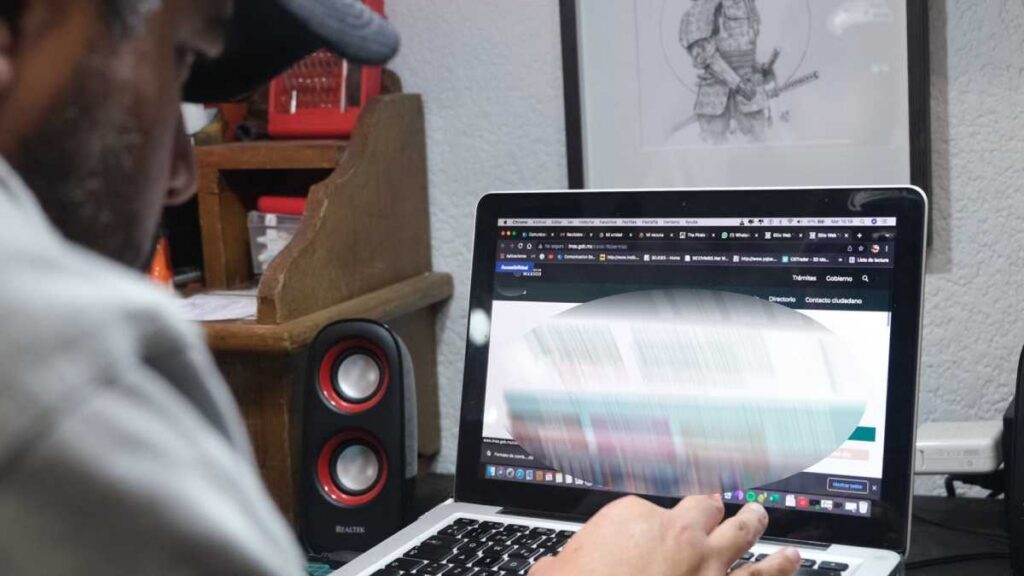 Obtener Constancia de Situación Profesional