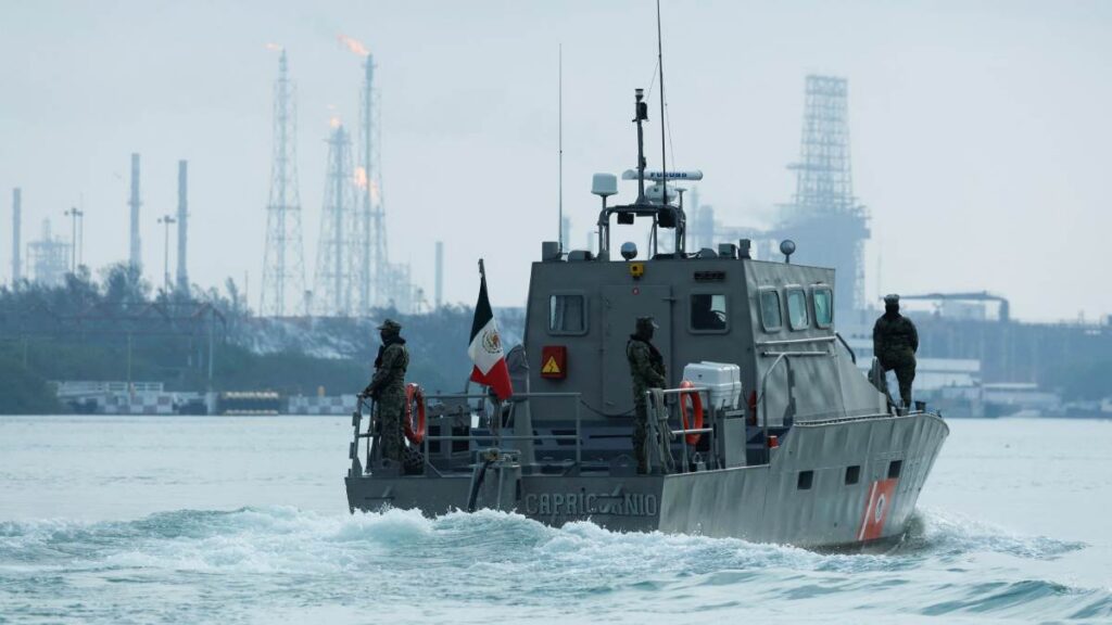 Del huachicol al océano: cárteles mexicanos dominan el tráfico marítimo de diésel