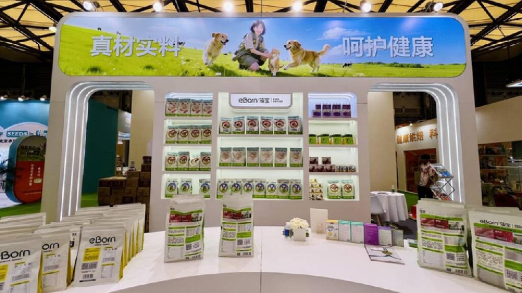 crianza cientifica de mascotas china