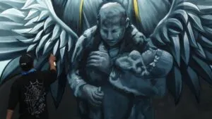 Nieta de la “abuelita heroína” se recupera tras explosión en Iztapalapa; muestran imágenes