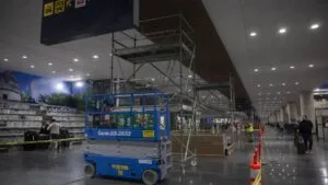 ¿Afectará tu vuelo? AICM continúa remodelación en la Terminal 1