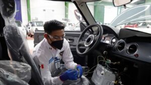 Ford revisará más de 10 mil vehículos por fallas en la batería