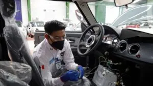 Ford revisará más de 10 mil vehículos por fallas en la batería