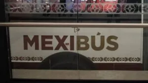 Hombre rocía gasolina y prende fuego a unidad del Mexibús; video muestra el ataque