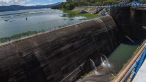 Se llena el Cutzamala: va al 95.58%, su nivel más alto en últimos 7 años