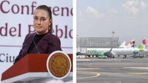 Concluye encuentro entre Gobierno y aerolíneas afectadas por cancelación de 13 rutas a EE. UU.