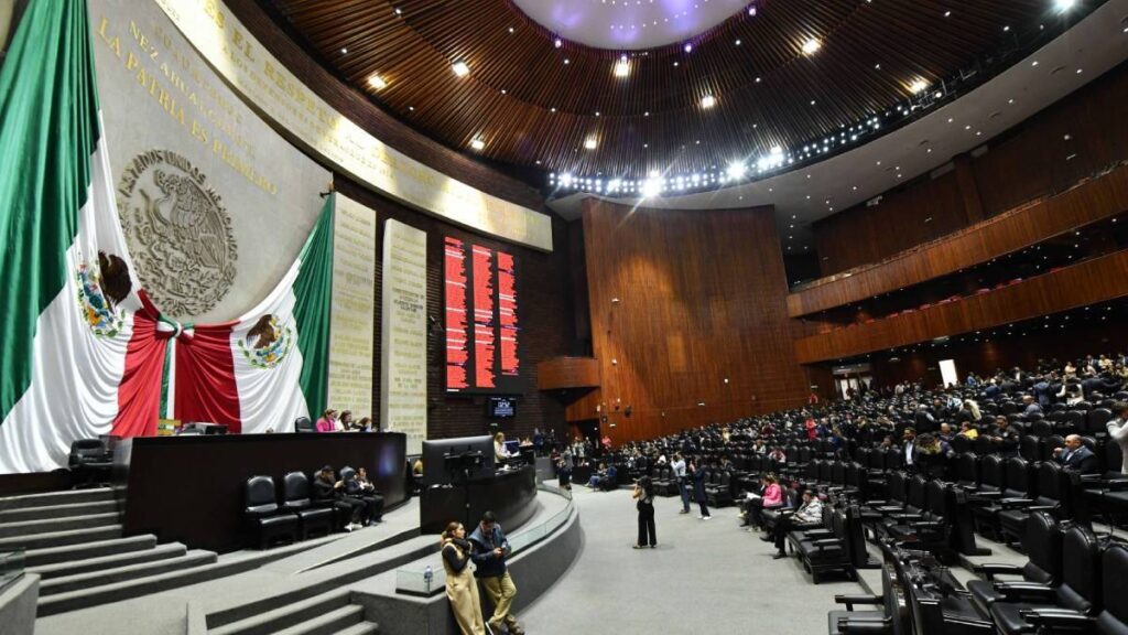 Cámara de diputados