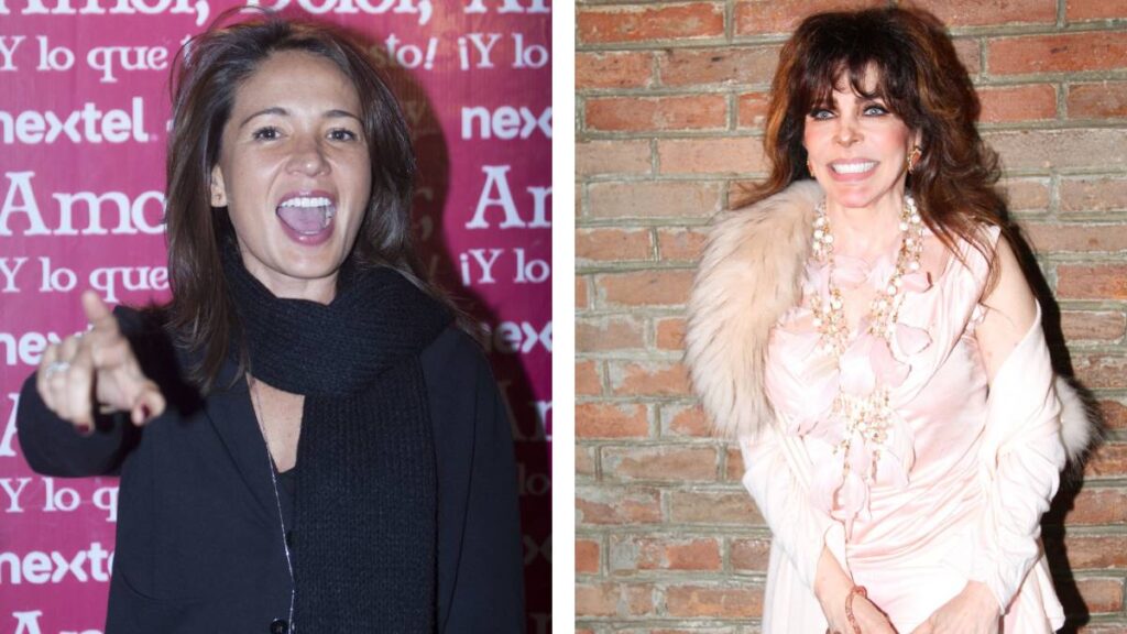 Yolanda Andrade arremete contra Verónica Castro