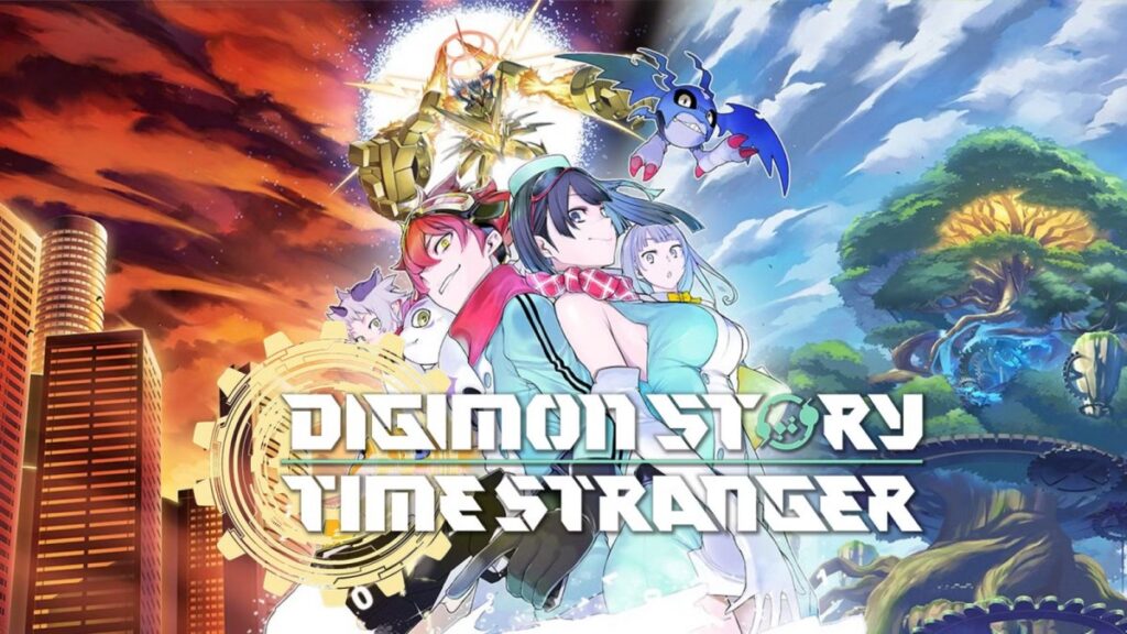 Digimon Story: Time Stranger es el mejor juego de la franquicia | Bandai Namco