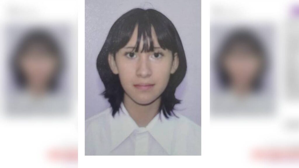 Buscan a Sofía, adolescente de 15 años desaparecida en Naucalpan; su caso se suma al de Kimberly, del CCH.