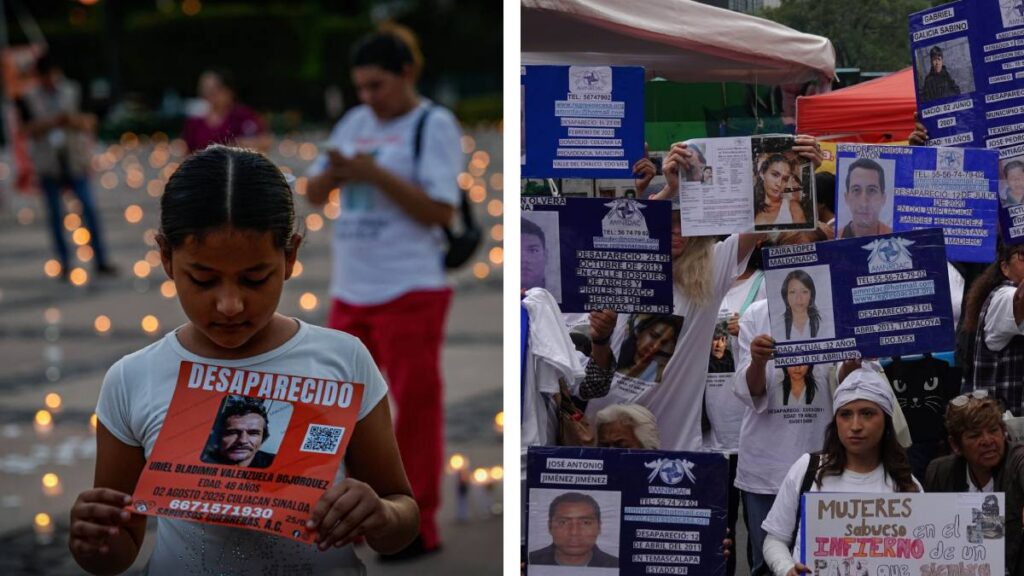 Desapariciones Mexico Sheinbaum