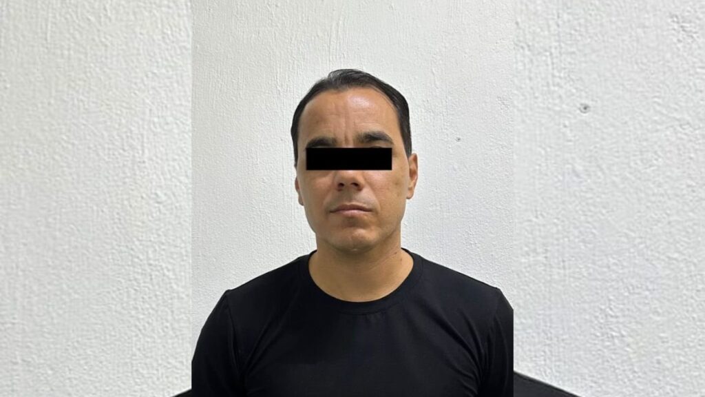Detienen a Omar Bravo en Zapopan por abuso sexual contra adolescente