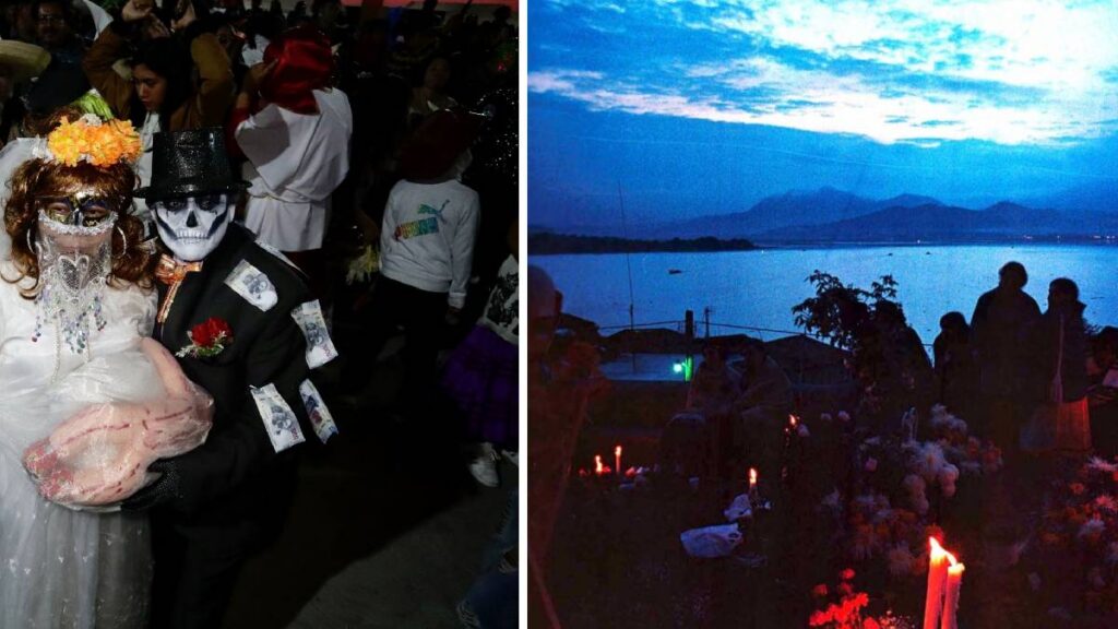 experiencias para este Día de Muertos