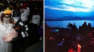 8 experiencias en México para Día de Muertos, desde talleres de pan de muerto hasta ofrendas flotantes