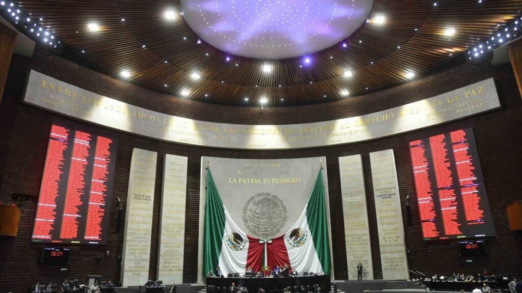 Diputados aprueban Ley de Ingresos 2026