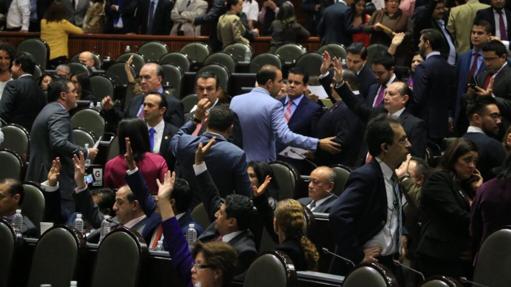 Congreso aprueba en lo general y particular la reforma a la Ley de Amparo