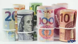 Banxico publica equivalencia de monedas frente al dólar