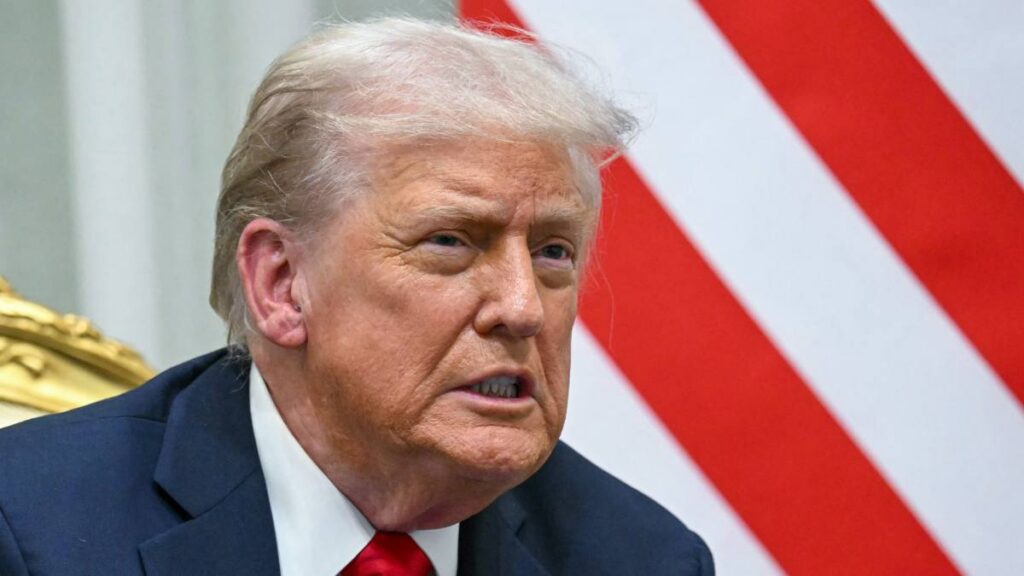 Donald Trump Portada Time