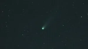 Dos cometas cruzan el cielo en octubre; ¿cómo puedes verlos?
