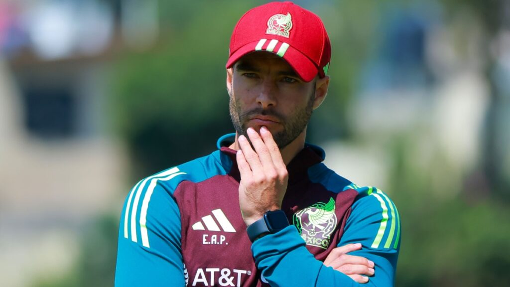 Eduardo Arce asegura que México no es potencia en selecciones menores