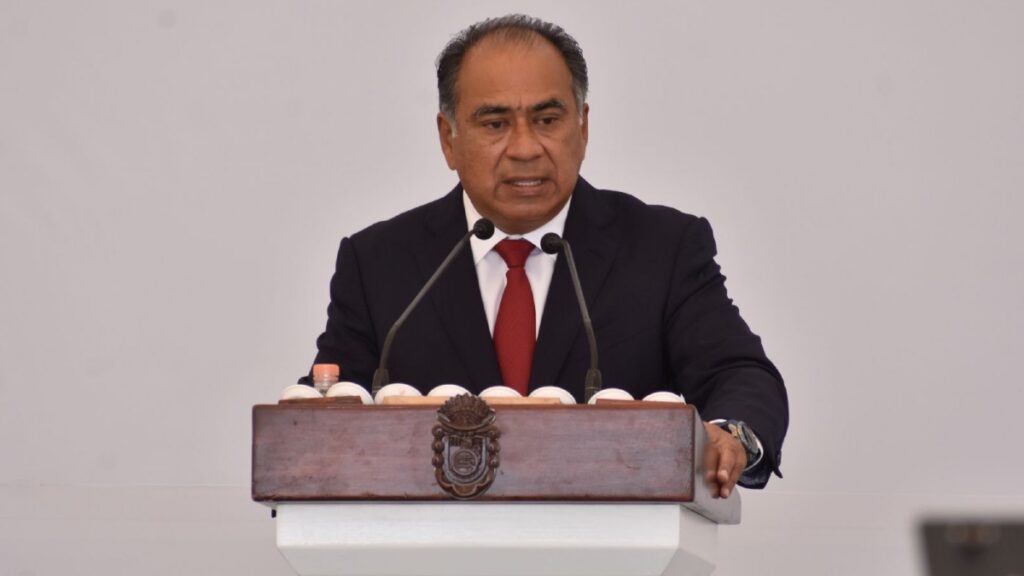 EE. UU. retira visa al exgobernador de Guerrero, Héctor Astudillo Flores