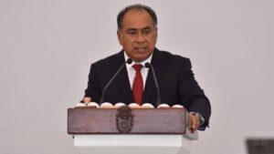 EE. UU. retira visa al exgobernador de Guerrero, Héctor Astudillo Flores