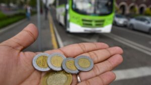 CDMX aumenta $1.50 al transporte público de ruta y corredor