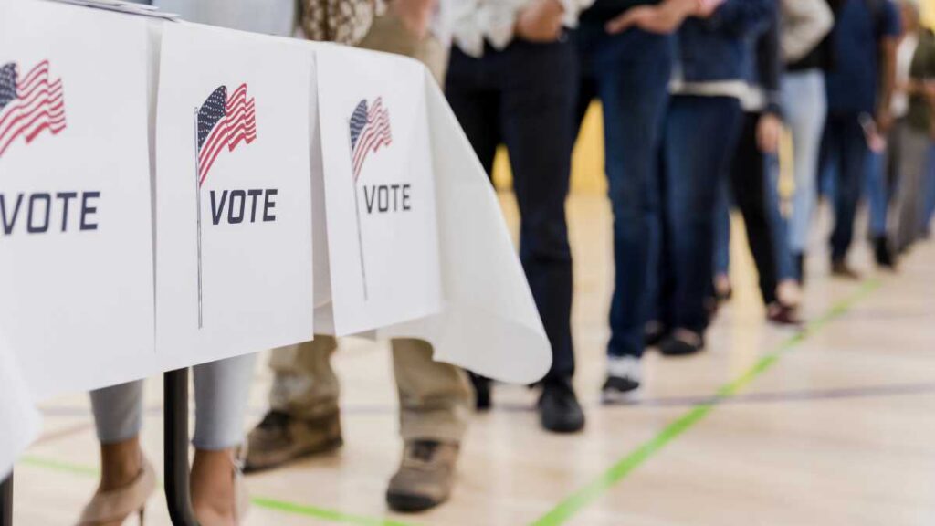 Elecciones en EE. UU. se realizarán el 4 de noviembre