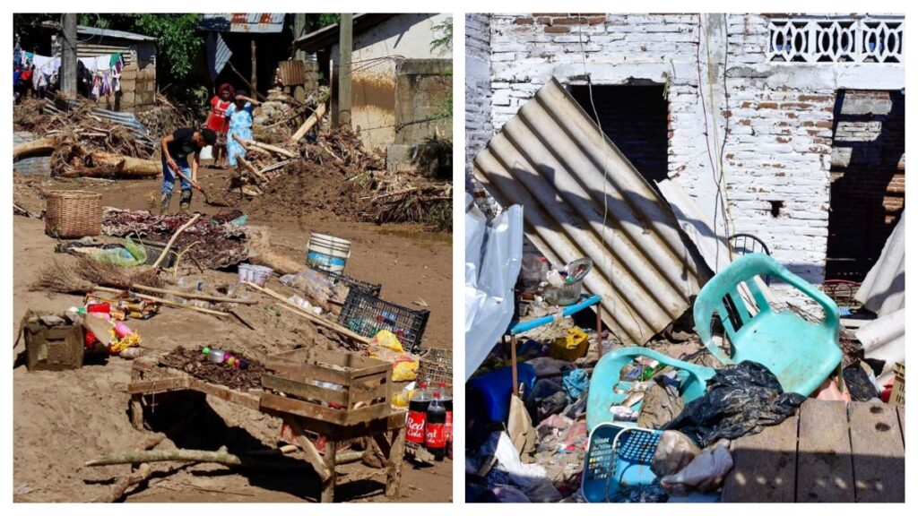 En Que Se Parece El Huracan Otis A Las Inundaciones De Veracruz