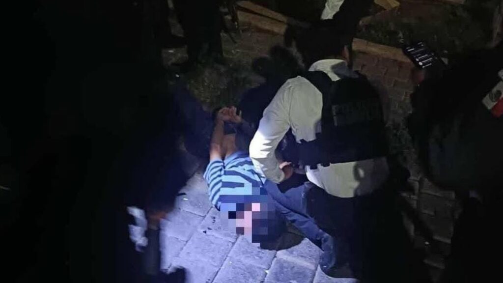Enfrentamientos en Michoacán dejan heridos a 3 policías y un guardia nacional