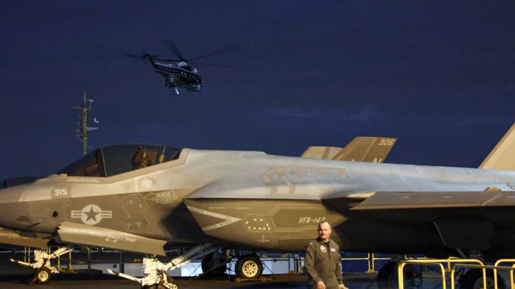 EE. UU. explicó que realizará maniobras cerca de Puerto Rico