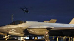 EE. UU. cierra el espacio aéreo en Puerto Rico por maniobras militares