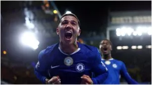 Increíble final: Chelsea derrota al Liverpool con un gol sobre la hora de Estêvão Willian