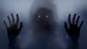 “¿Hay alguien ahí?”: captan supuesto fantasma en Metro