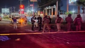 Fin de semana violento deja siete muertos en Sinaloa