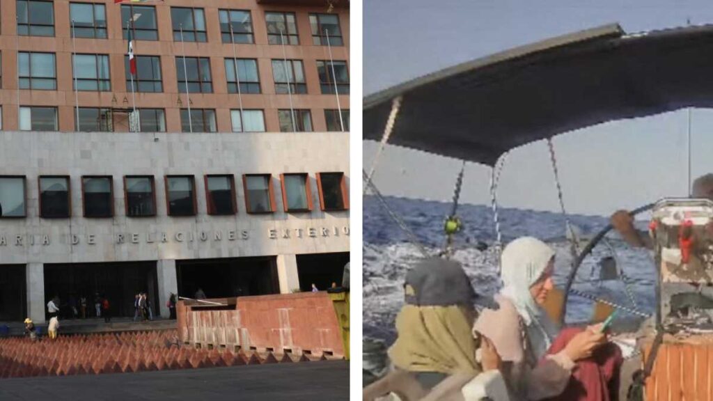 Mexicanos en Israel serán repatriados