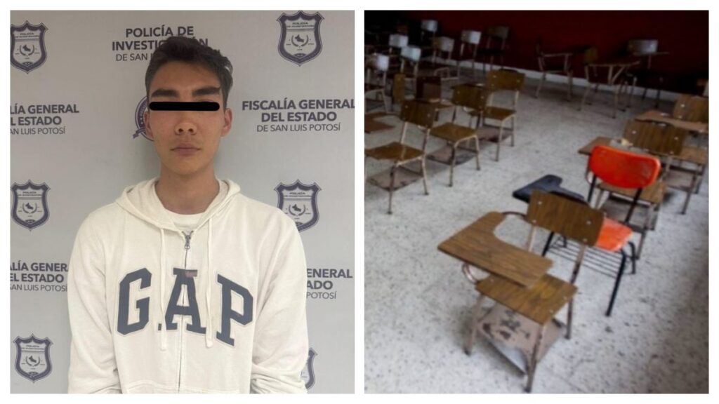 detienen a violador de uaslp