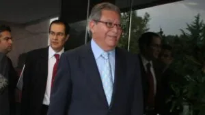 Fallece Francisco Rojas Gutiérrez, exdirector de la CFE y Pemex, a los 81 años de edad