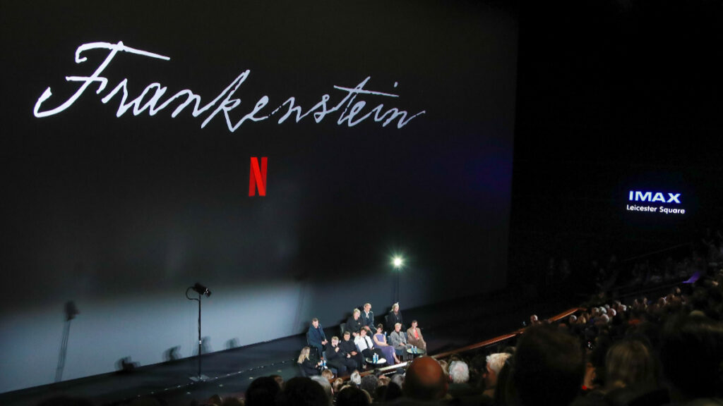 ¿En qué cines de la CDMX y del país se podrá ver "Frankenstein" de Guillermo del Toro?