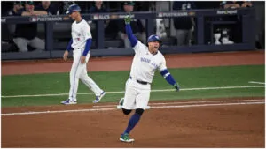 Blue Jays regresan a la Serie Mundial tras 32 años con triunfo histórico ante Mariners