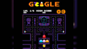 Google se convierte en Pac-Man para celebrar Halloween: ¿cómo jugar con el doodle?
