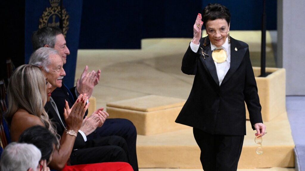Graciela Iturbide, galardonada con el Premio Princesa de Asturias