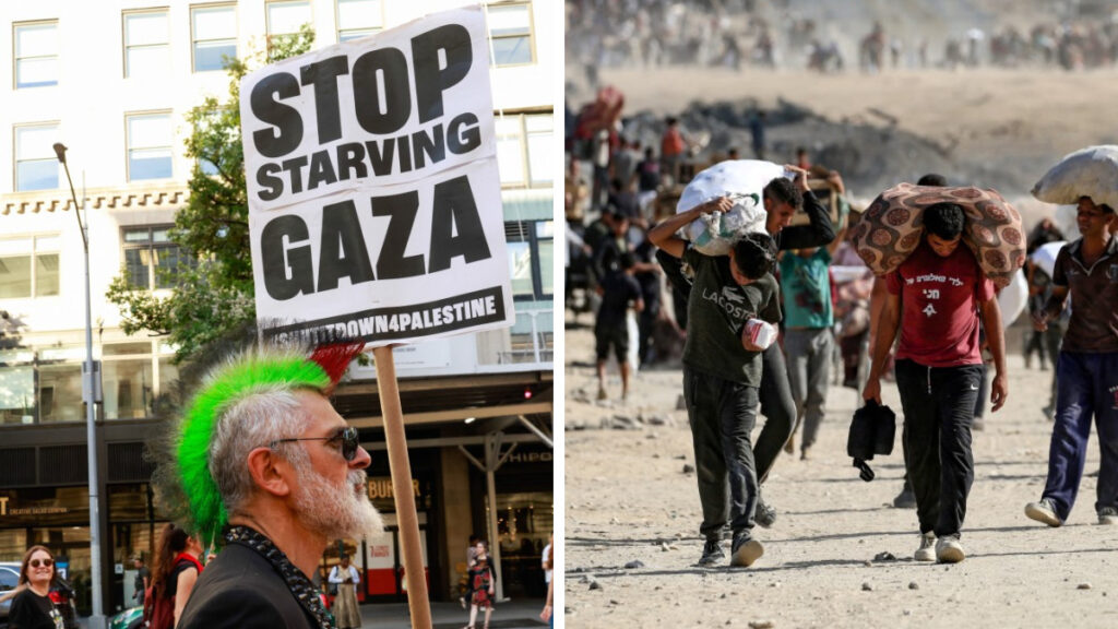 Israel y Hamás iniciarán diálogo en Egipto plan de paz de Trump