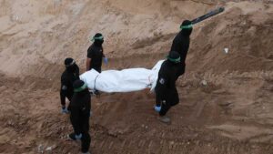 Hamás incumple acuerdo de paz: no entrega 13 cuerpos de secuestrados israelíes