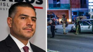 “Se va a pacificar Sinaloa”, dice Harfuch tras fin de semana con 15 asesinatos