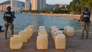 Abogado de marinos vinculados a huachicol fiscal pide la intervención de Sheinbaum