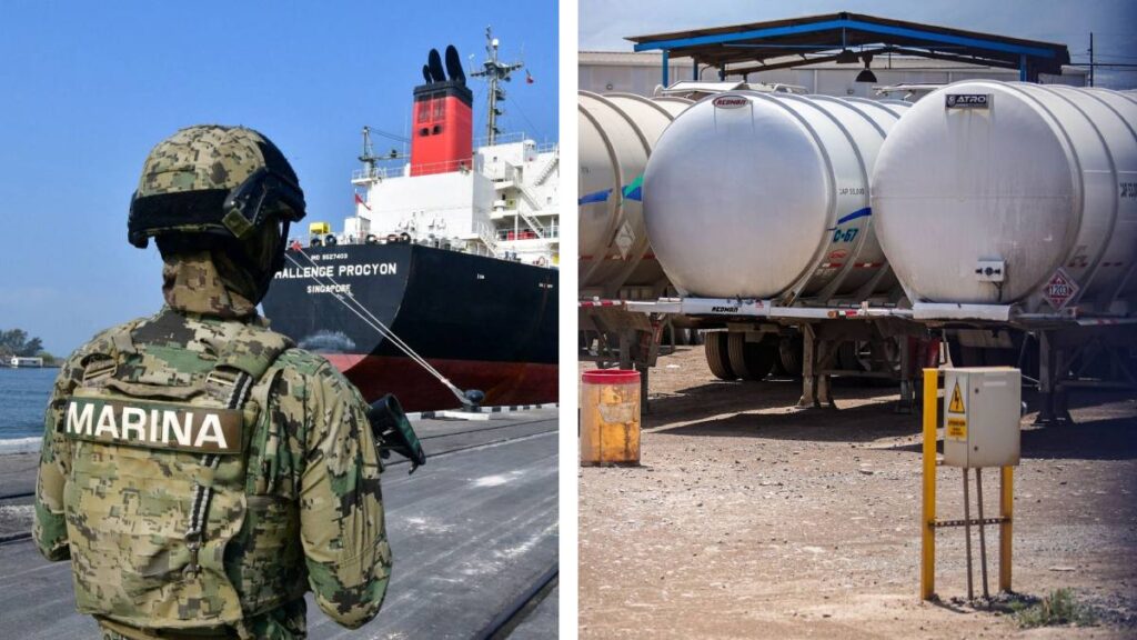 Huachicol Fiscal Huachicol Tradicional